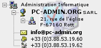 PC-ADMIN.ORG